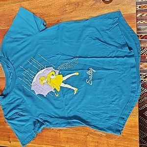 Morton Salty Tshirt Medium